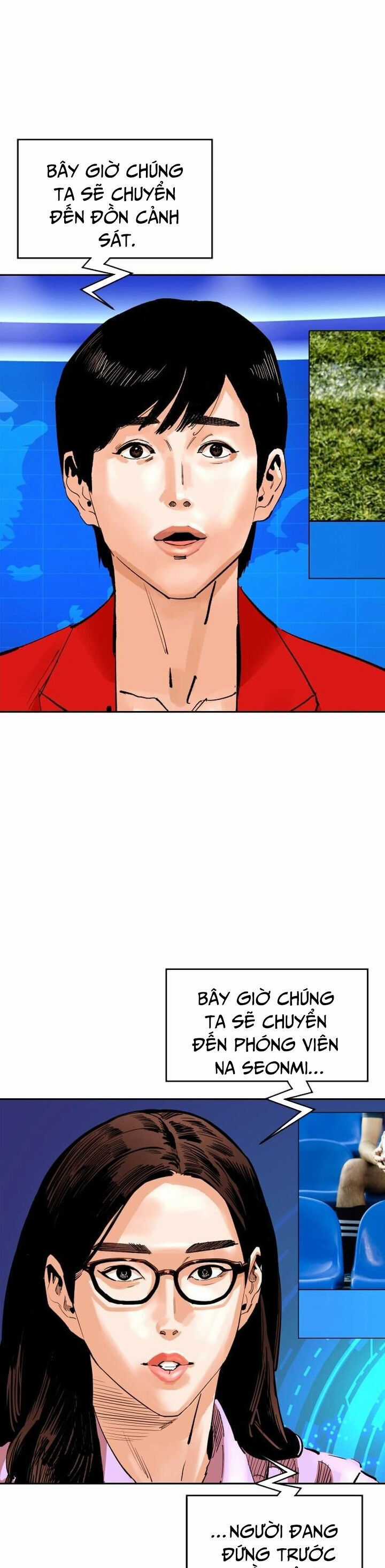 Sân Cỏ Chiến Kí Chương 157 trang 5