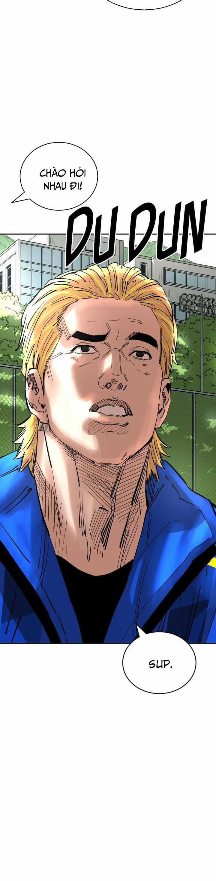 Sân Cỏ Chiến Kí Chương 157 trang 51