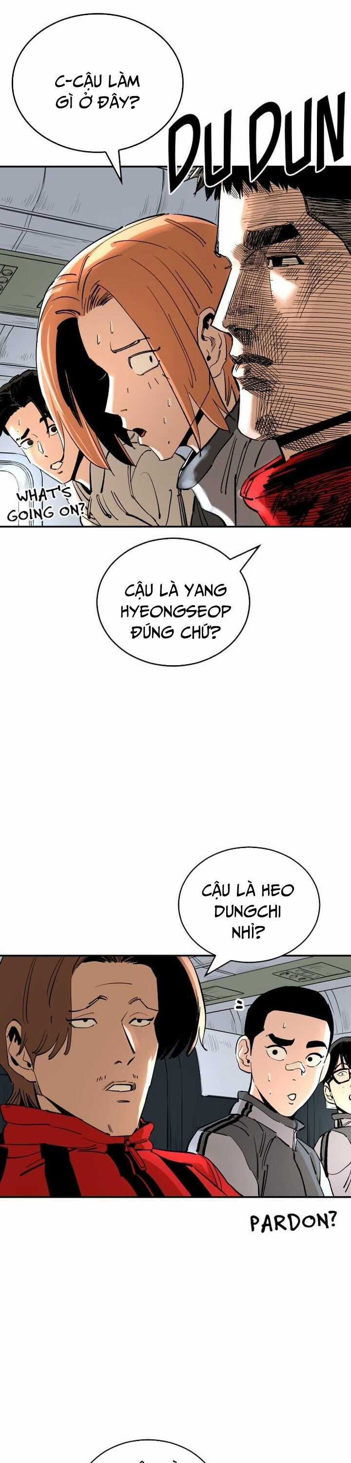 Sân Cỏ Chiến Kí Chương 157 trang 53