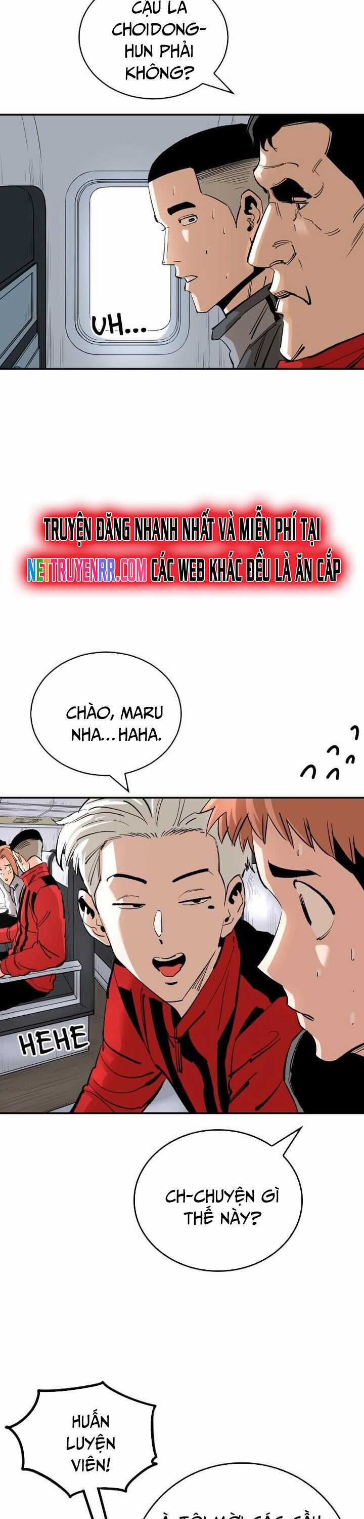 Sân Cỏ Chiến Kí Chương 157 trang 54