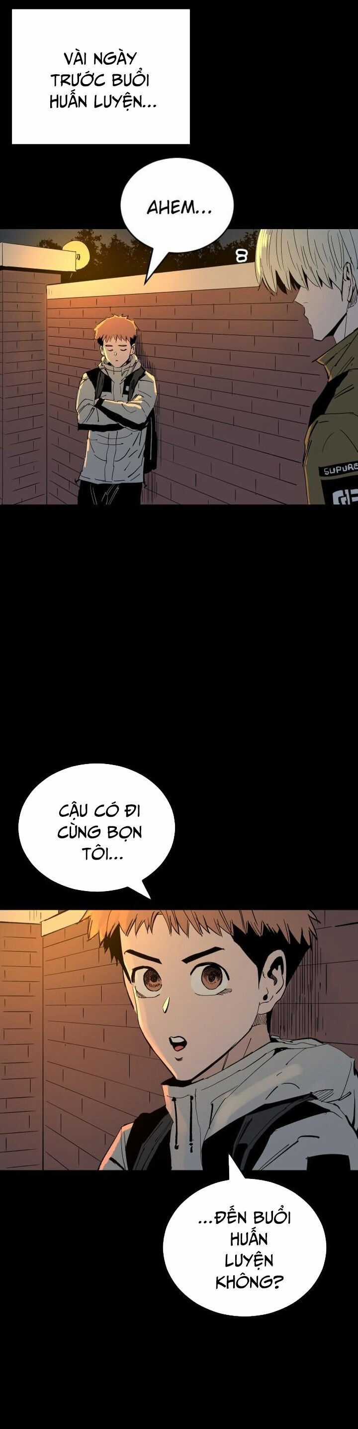 Sân Cỏ Chiến Kí Chương 157 trang 57