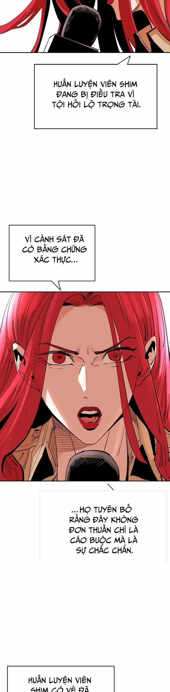 Sân Cỏ Chiến Kí Chương 157 trang 7