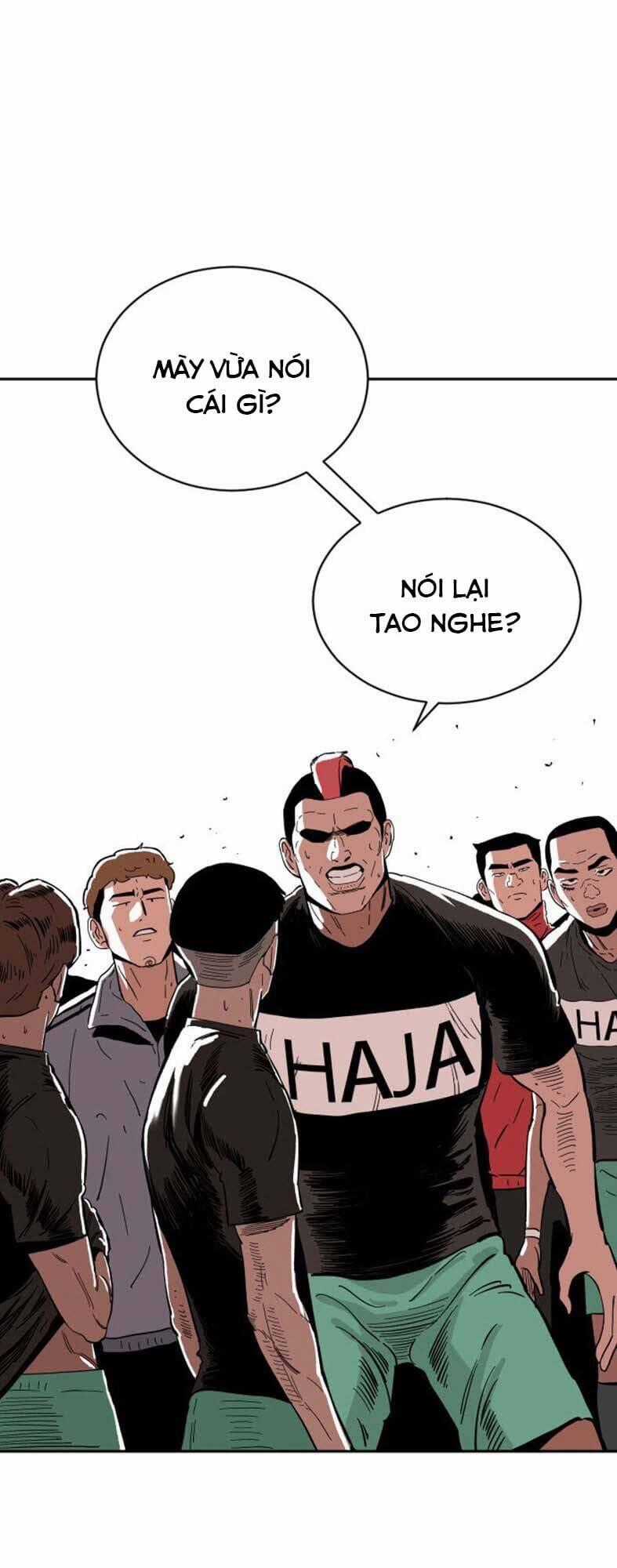 Sân Cỏ Chiến Kí Chương 19 trang 1