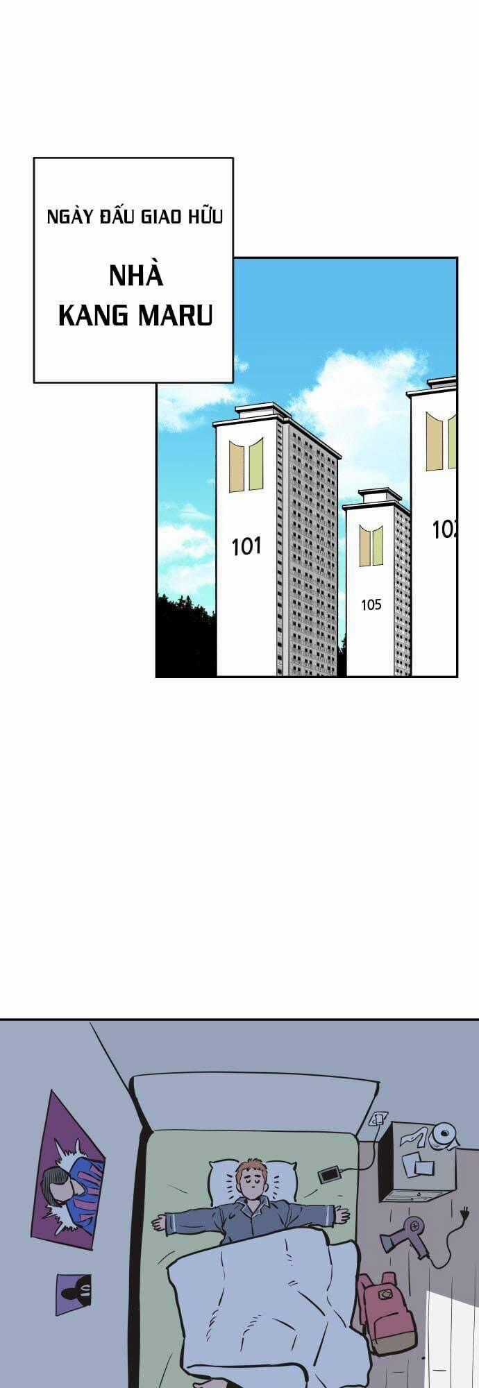 Sân Cỏ Chiến Kí Chương 25 trang 1