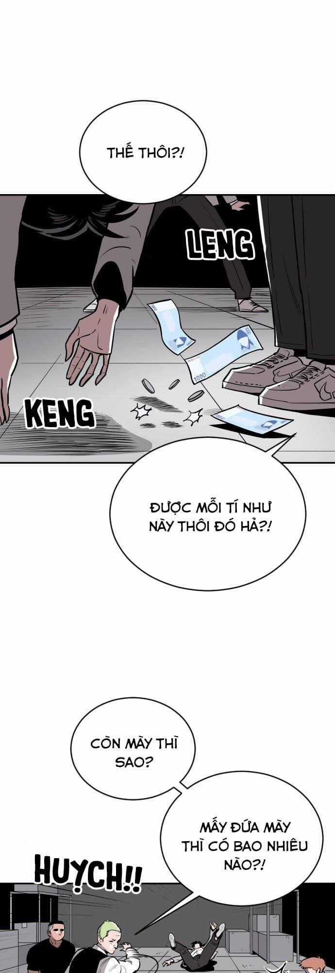 Sân Cỏ Chiến Kí Chương 28 trang 1