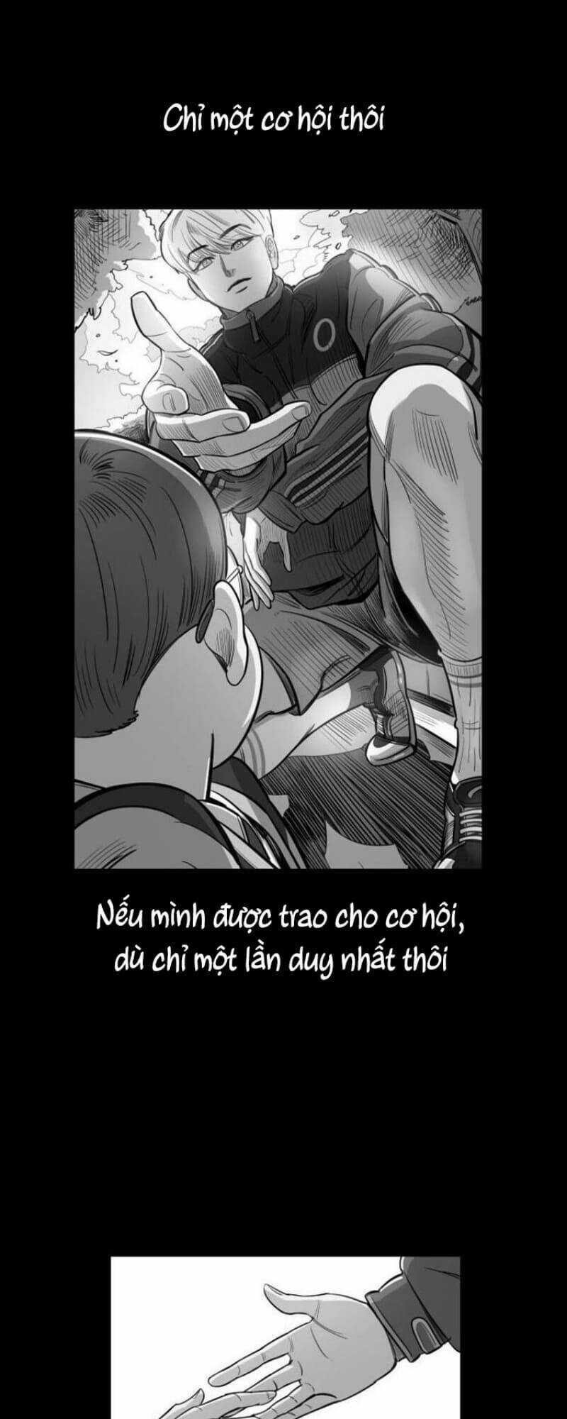 Sân Cỏ Chiến Kí Chương 3 trang 23