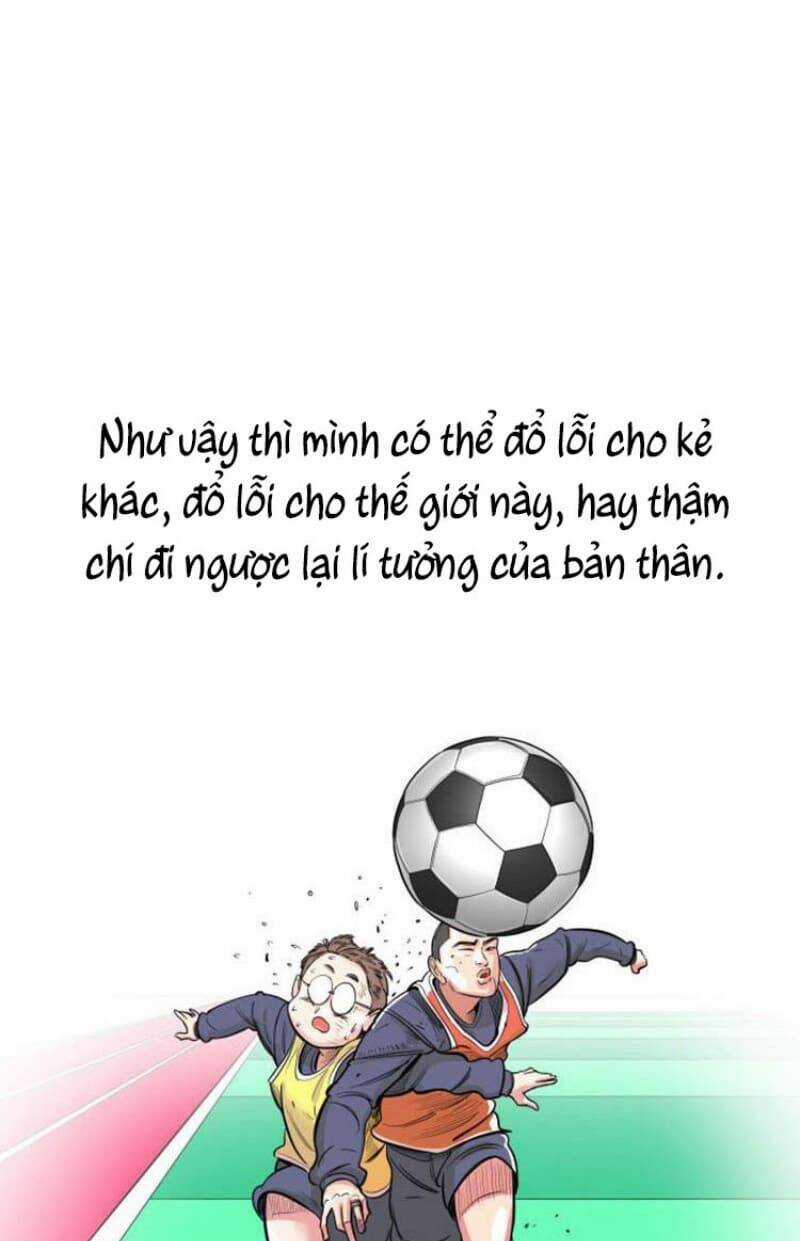 Sân Cỏ Chiến Kí Chương 3 trang 27