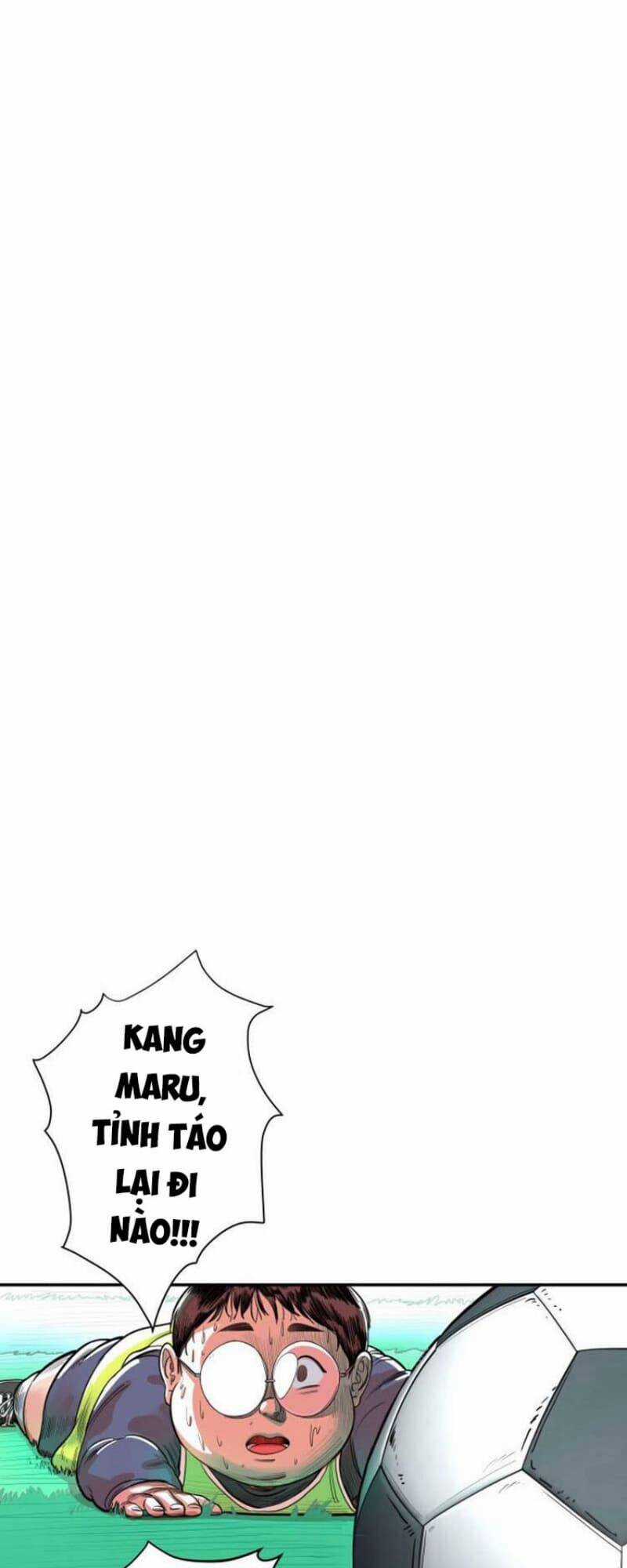 Sân Cỏ Chiến Kí Chương 3 trang 32