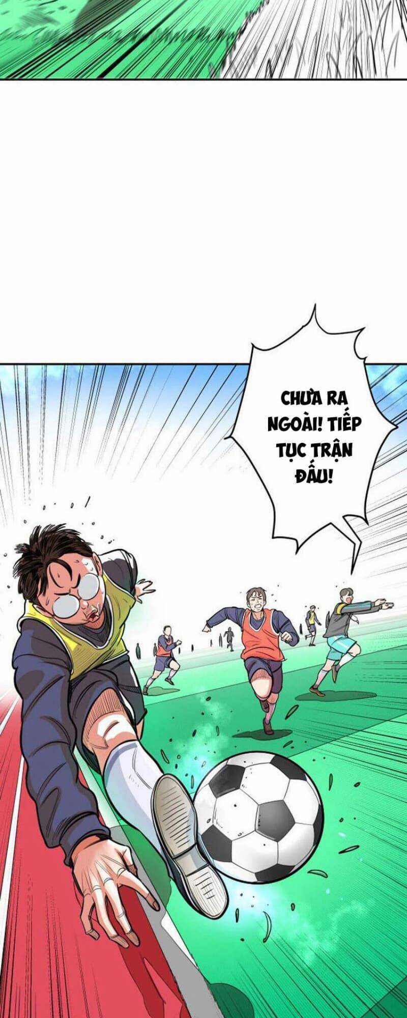 Sân Cỏ Chiến Kí Chương 3 trang 48