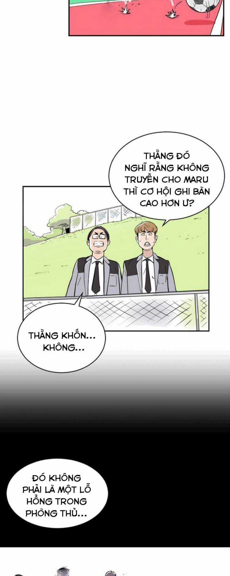 Sân Cỏ Chiến Kí Chương 3 trang 5