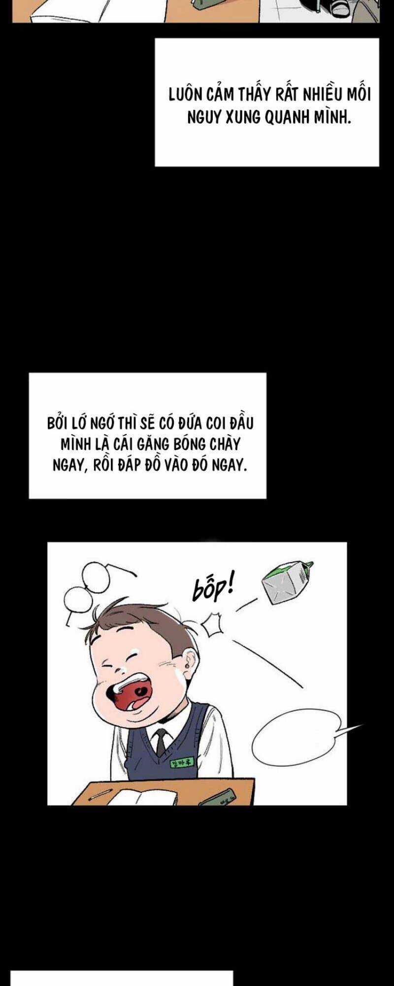 Sân Cỏ Chiến Kí Chương 3 trang 69