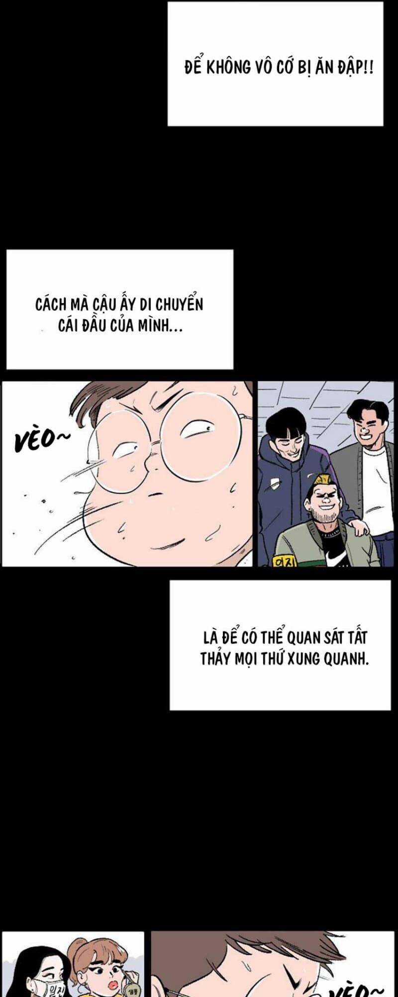 Sân Cỏ Chiến Kí Chương 3 trang 72