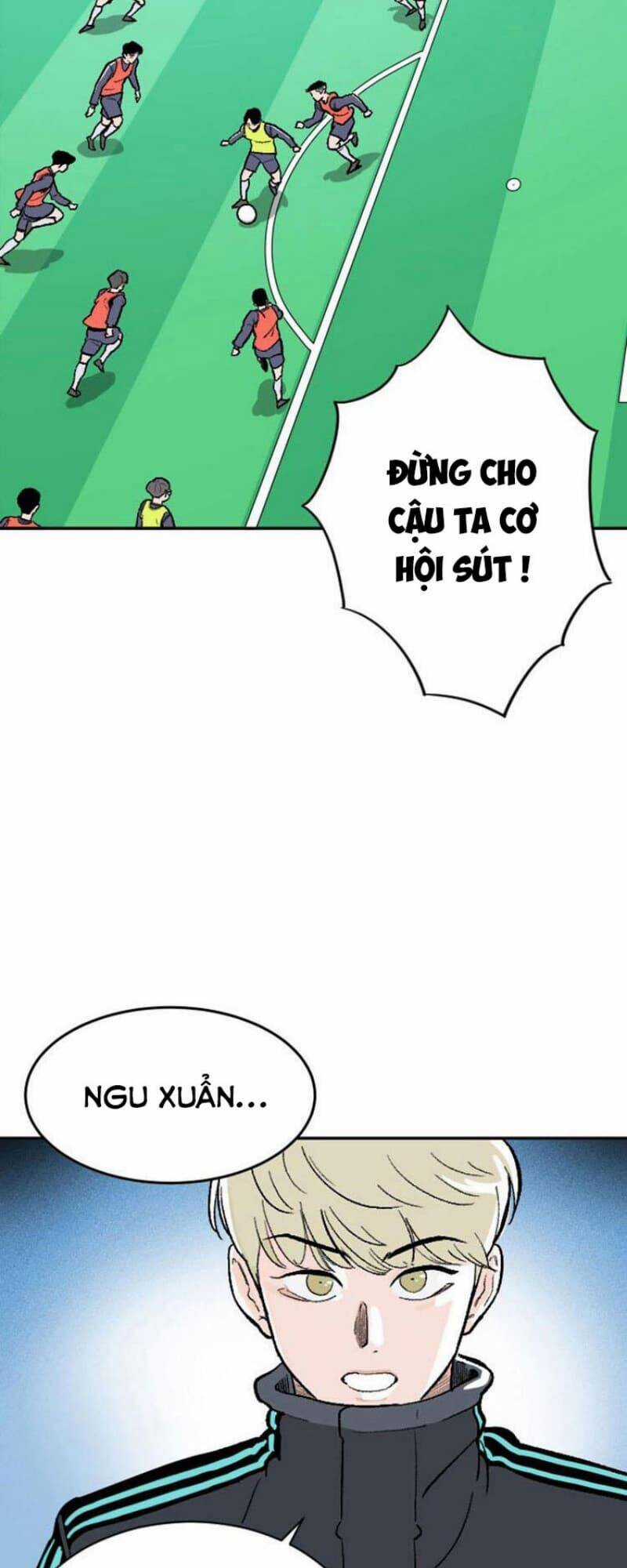 Sân Cỏ Chiến Kí Chương 3 trang 83