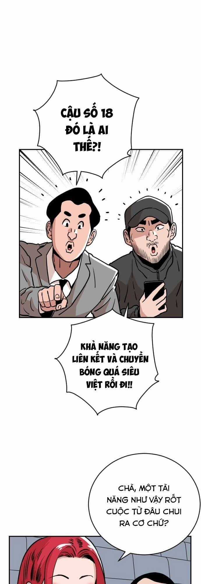 Sân Cỏ Chiến Kí Chương 35 trang 1