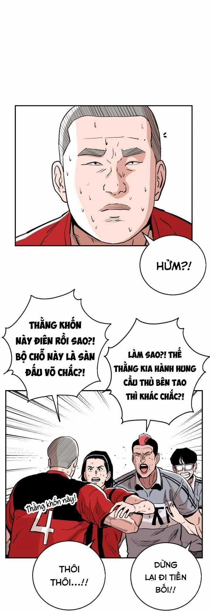 Sân Cỏ Chiến Kí Chương 36 trang 1