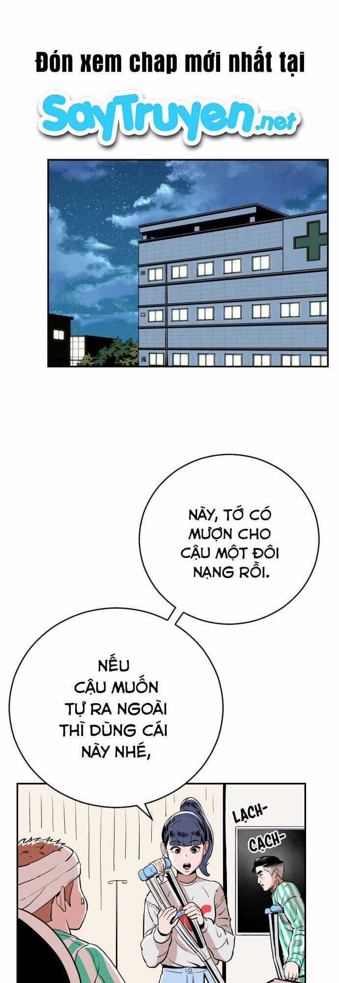 Sân Cỏ Chiến Kí Chương 38 trang 1