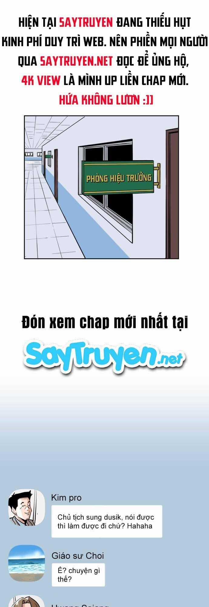 Sân Cỏ Chiến Kí Chương 39 trang 1