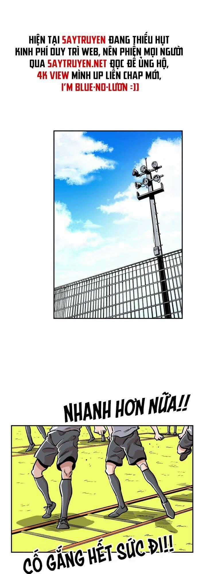 Sân Cỏ Chiến Kí Chương 42 trang 1