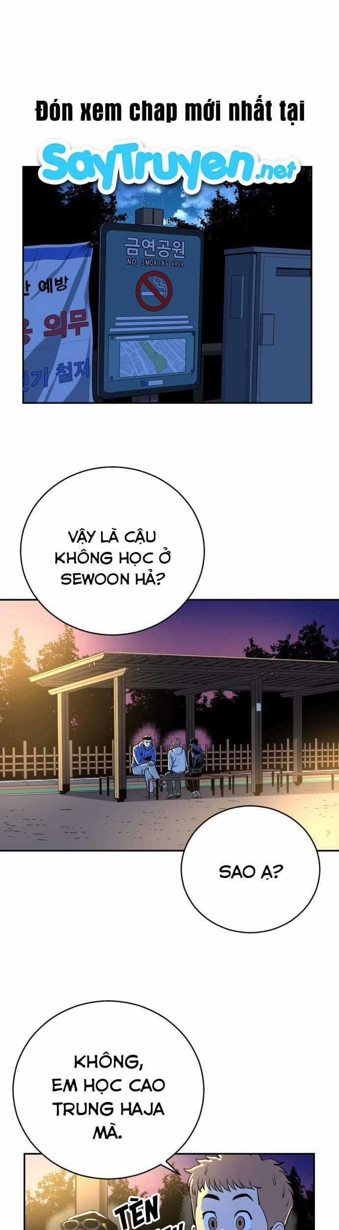 Sân Cỏ Chiến Kí Chương 44 trang 1