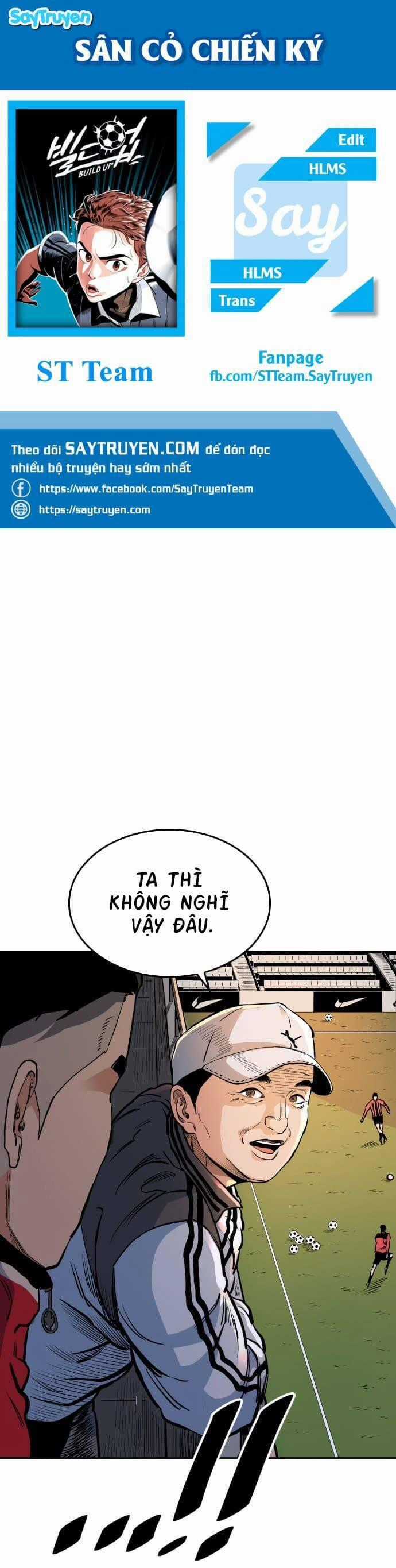Sân Cỏ Chiến Kí Chương 52 trang 0