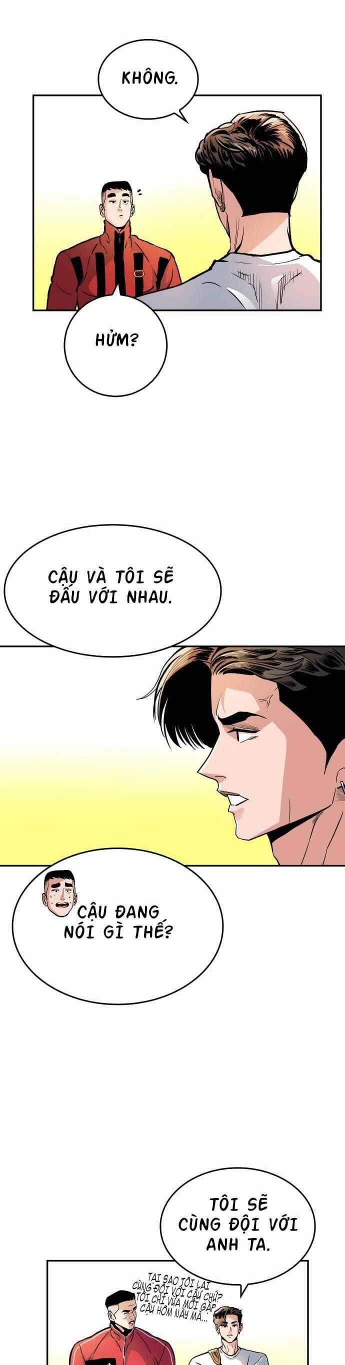 Sân Cỏ Chiến Kí Chương 53 trang 1