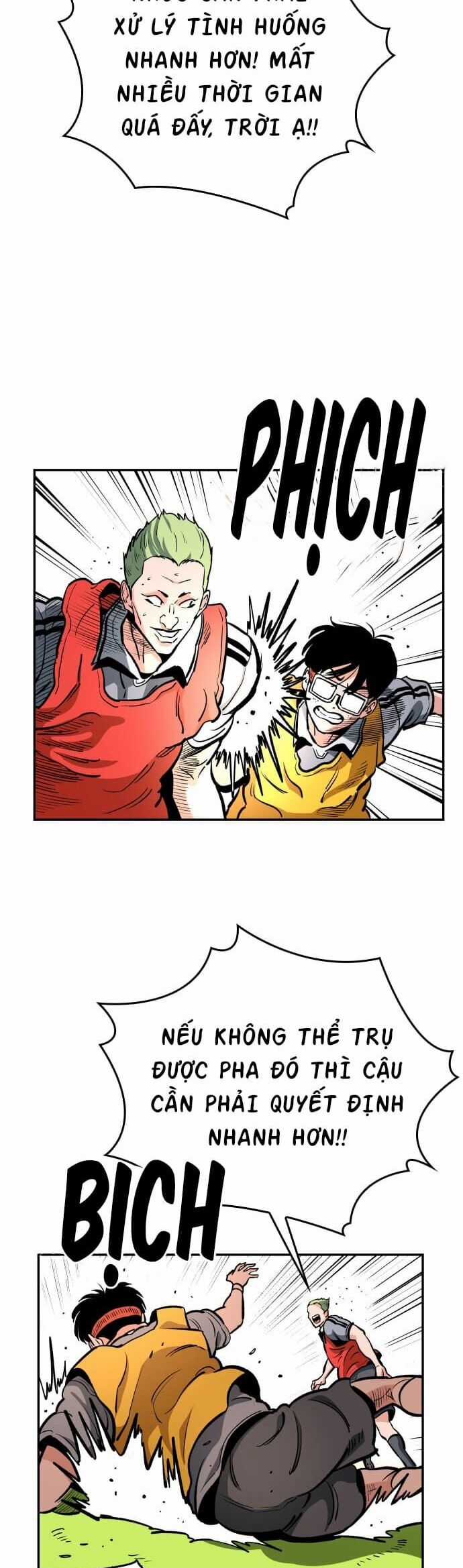 Sân Cỏ Chiến Kí Chương 56 trang 5