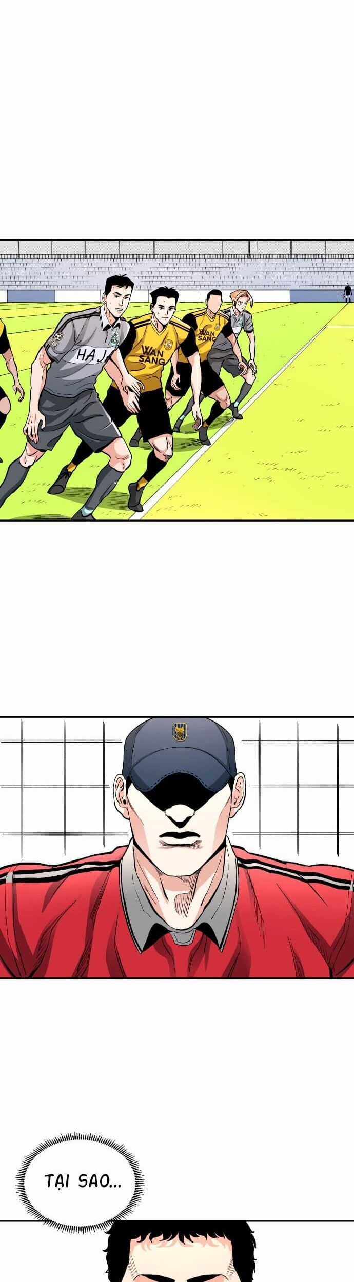 Sân Cỏ Chiến Kí Chương 58 trang 11