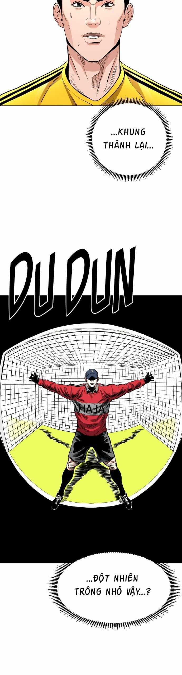 Sân Cỏ Chiến Kí Chương 58 trang 12