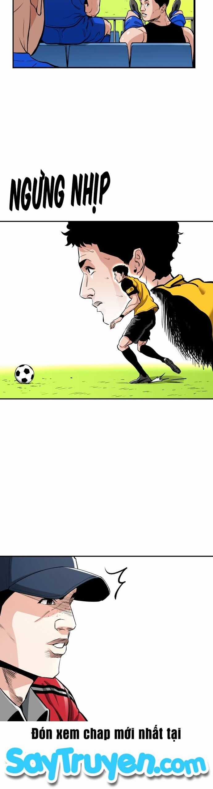 Sân Cỏ Chiến Kí Chương 58 trang 15