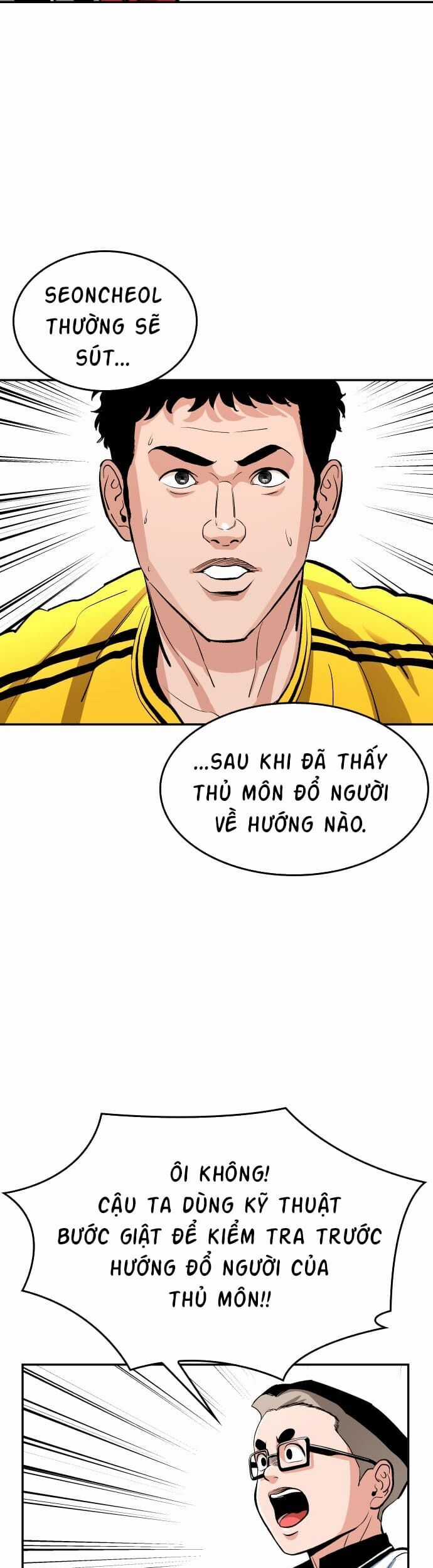 Sân Cỏ Chiến Kí Chương 58 trang 16