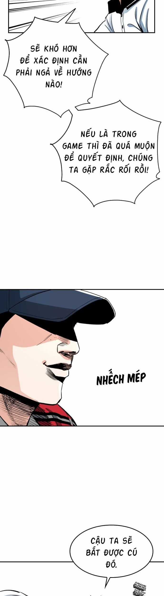 Sân Cỏ Chiến Kí Chương 58 trang 17