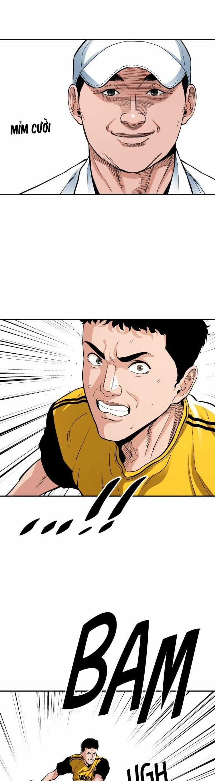 Sân Cỏ Chiến Kí Chương 58 trang 19