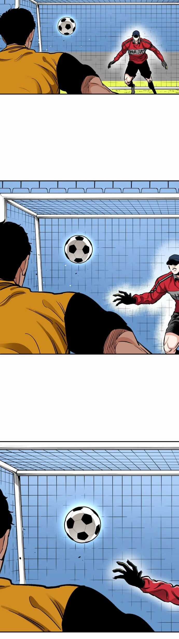 Sân Cỏ Chiến Kí Chương 58 trang 21