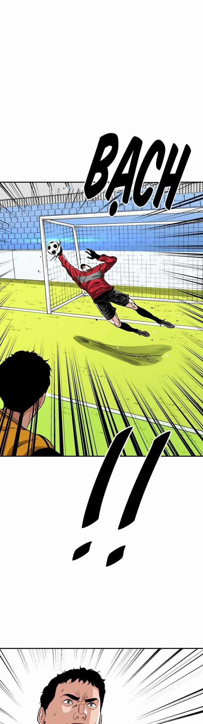 Sân Cỏ Chiến Kí Chương 58 trang 22