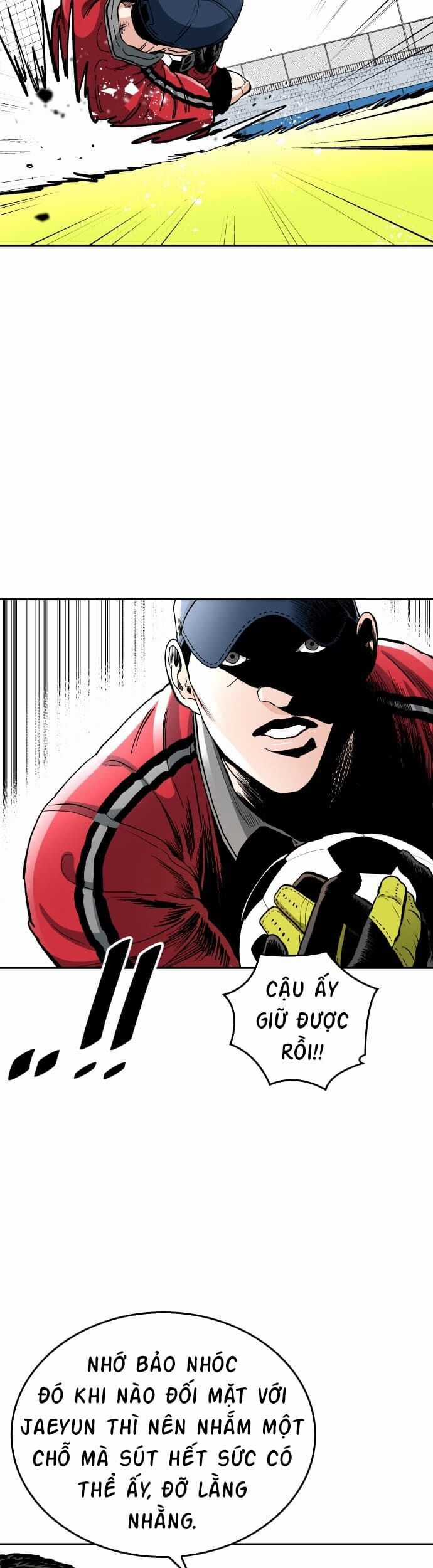 Sân Cỏ Chiến Kí Chương 58 trang 24