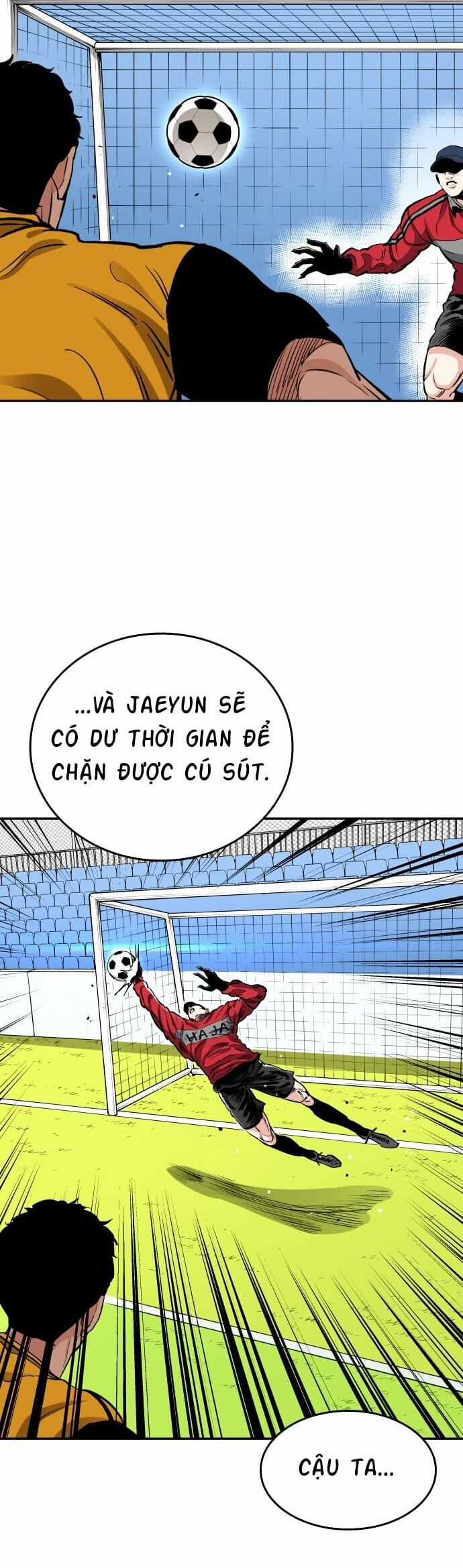 Sân Cỏ Chiến Kí Chương 58 trang 30