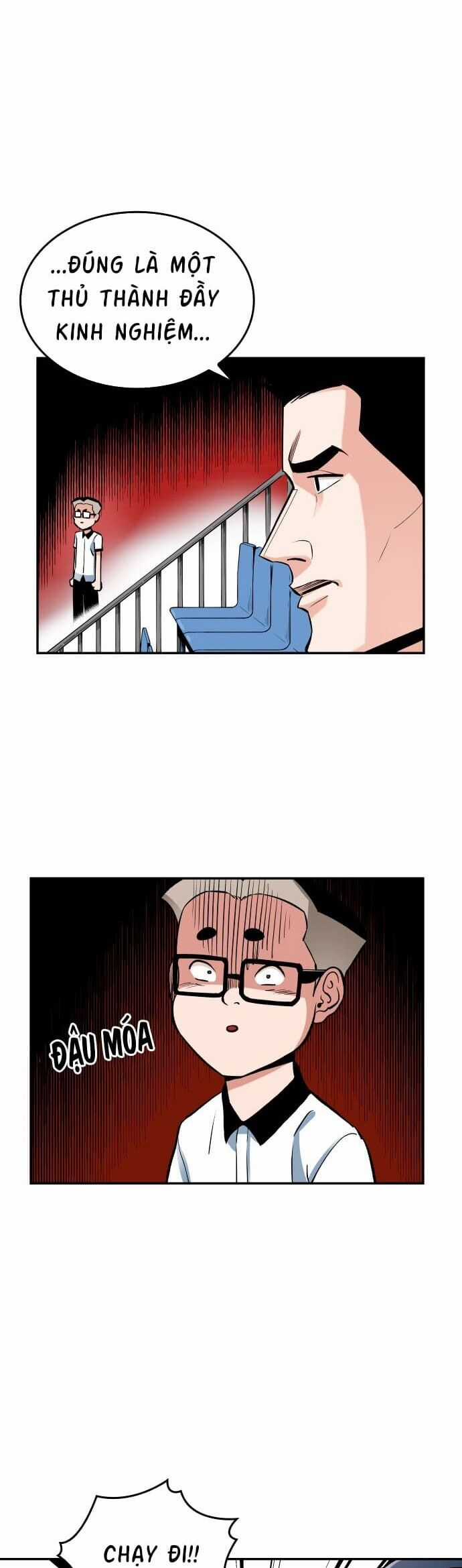 Sân Cỏ Chiến Kí Chương 58 trang 31