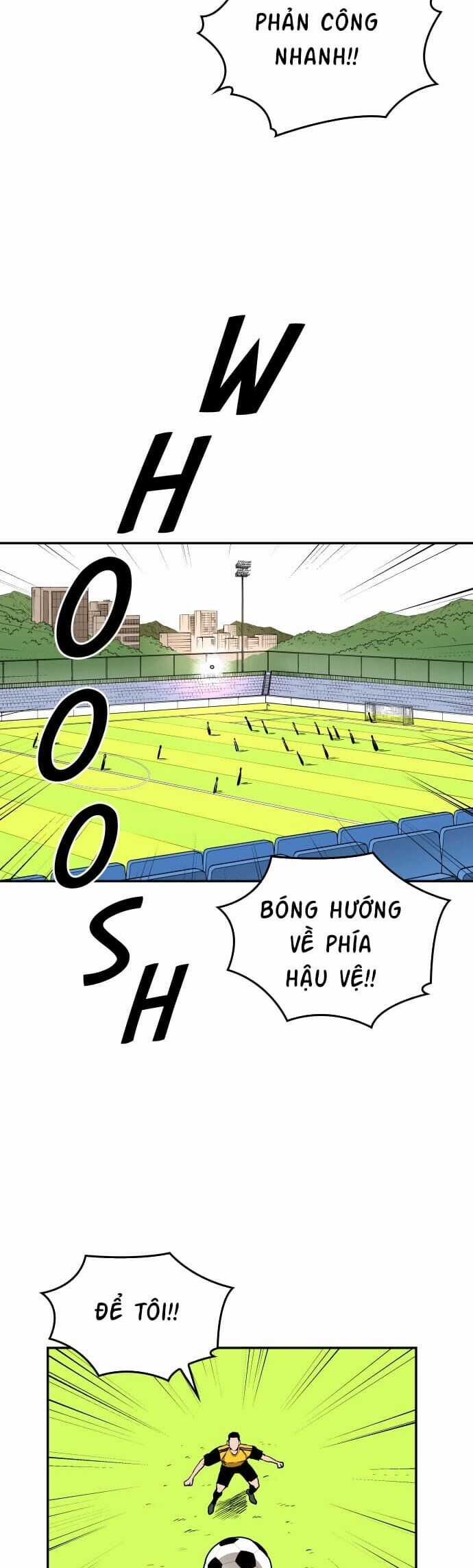 Sân Cỏ Chiến Kí Chương 58 trang 33