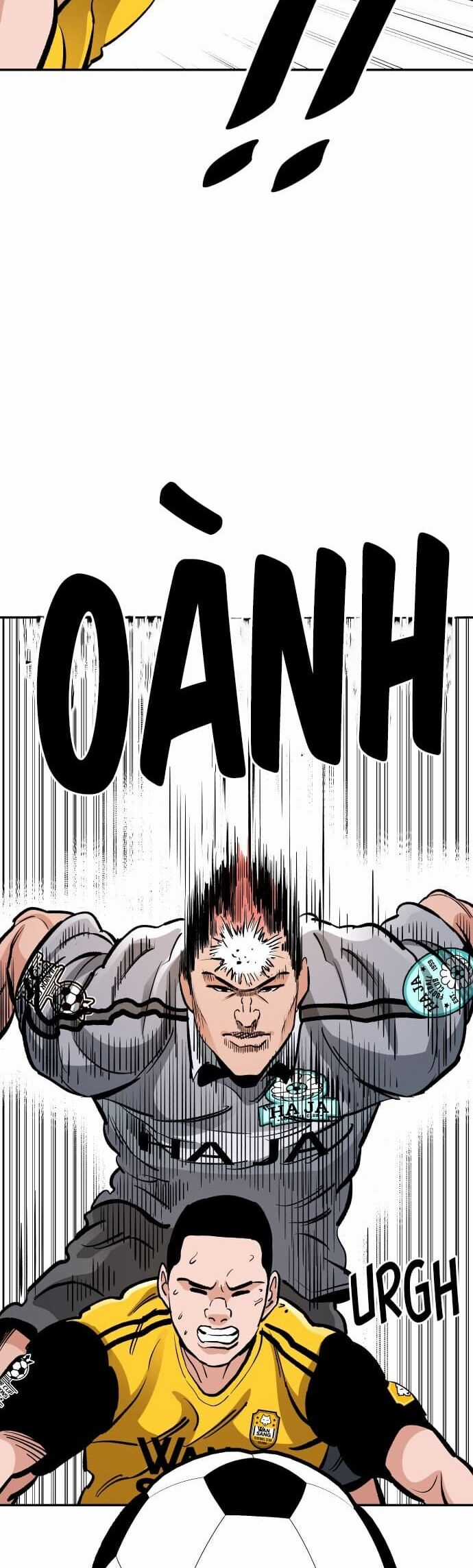 Sân Cỏ Chiến Kí Chương 58 trang 35