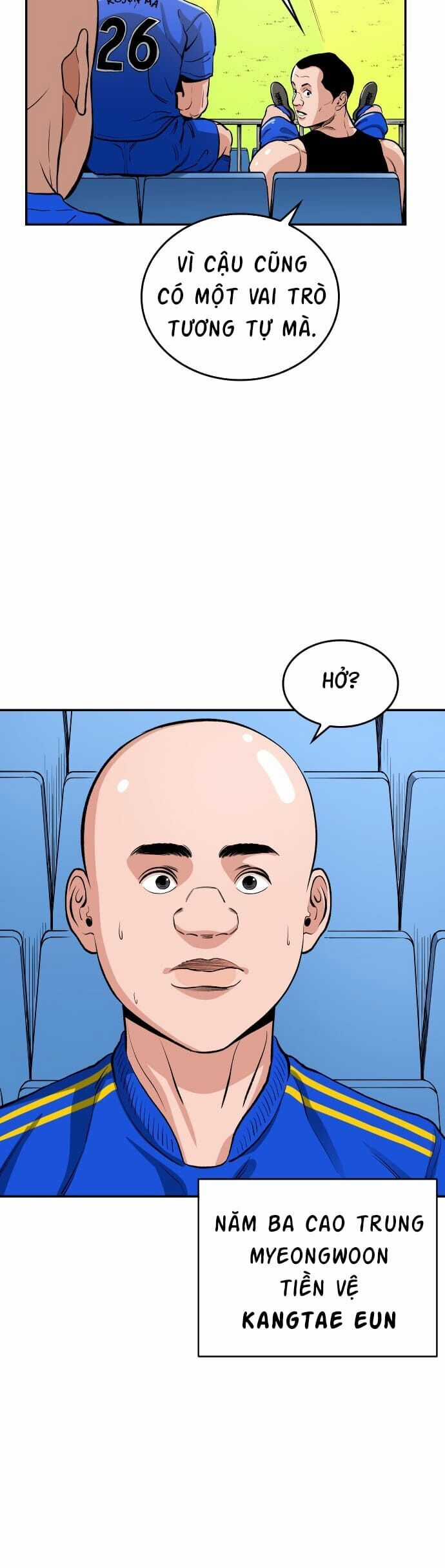 Sân Cỏ Chiến Kí Chương 58 trang 4