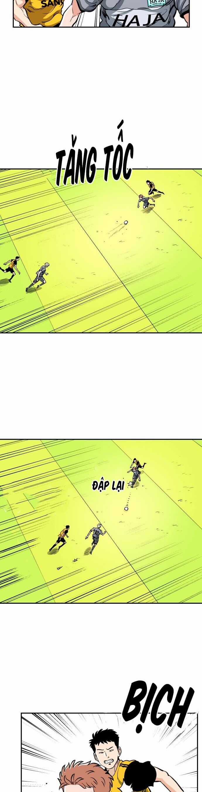 Sân Cỏ Chiến Kí Chương 58 trang 41