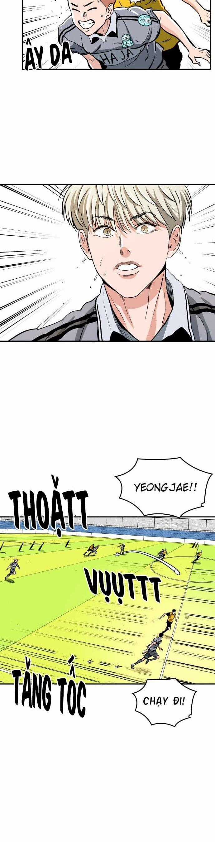 Sân Cỏ Chiến Kí Chương 58 trang 42