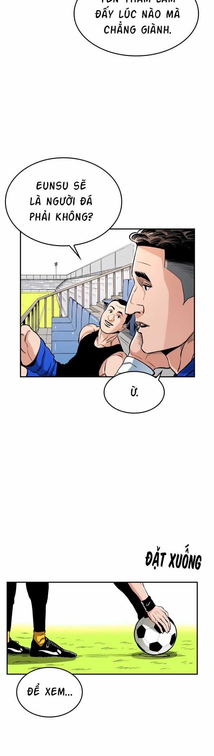 Sân Cỏ Chiến Kí Chương 58 trang 6