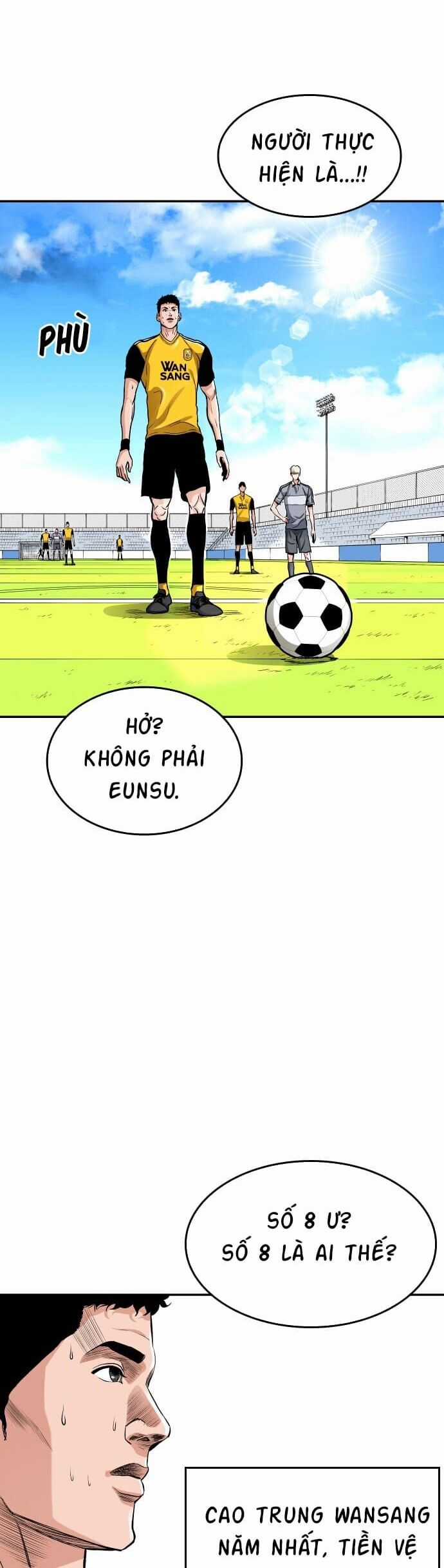 Sân Cỏ Chiến Kí Chương 58 trang 7