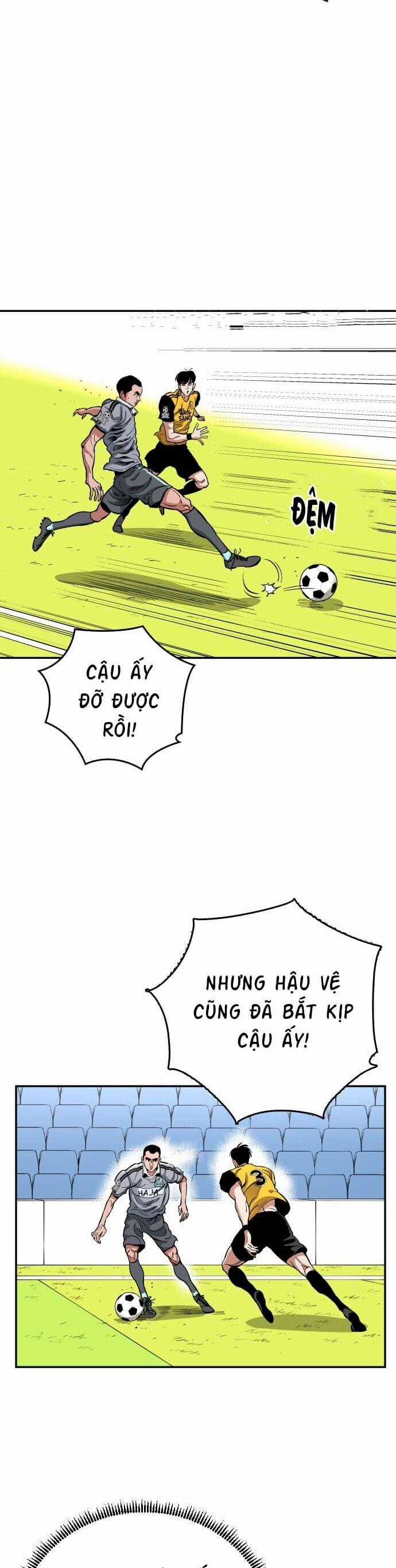 Sân Cỏ Chiến Kí Chương 59 trang 1