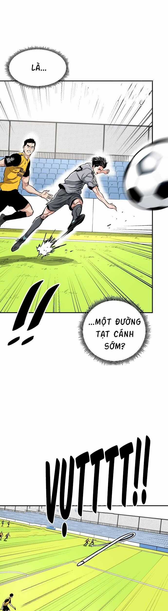 Sân Cỏ Chiến Kí Chương 59 trang 10