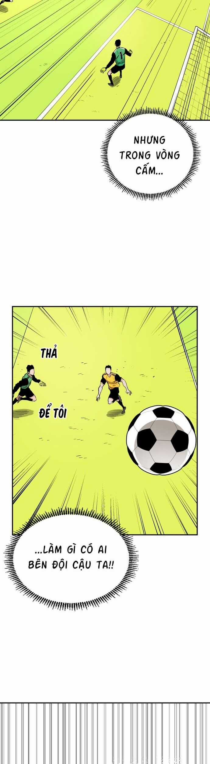 Sân Cỏ Chiến Kí Chương 59 trang 11