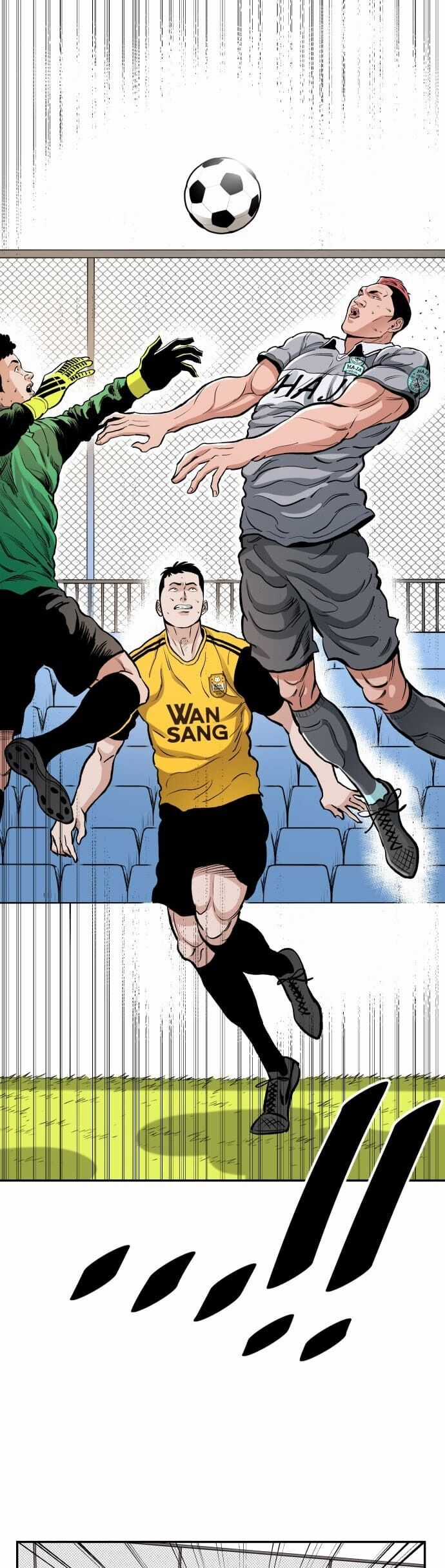 Sân Cỏ Chiến Kí Chương 59 trang 12