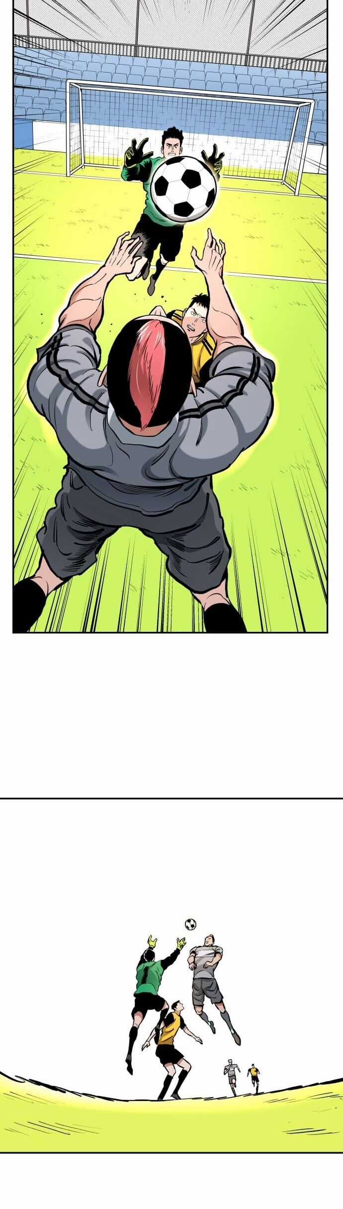 Sân Cỏ Chiến Kí Chương 59 trang 13