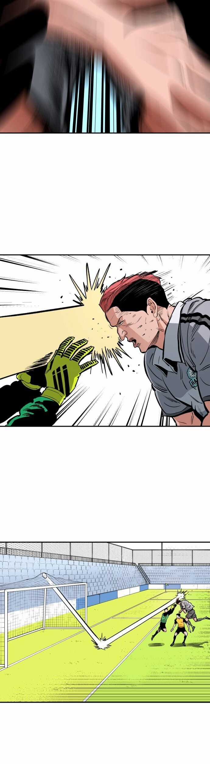 Sân Cỏ Chiến Kí Chương 59 trang 16